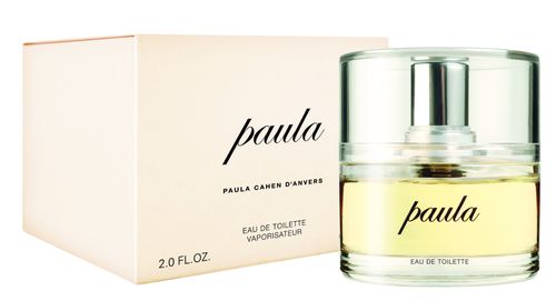 Paula Cahen Danvers Eau de Toilette 60ml