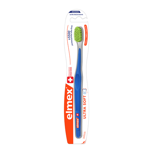 Cepillo Dental Elmex Ultra Soft +5500