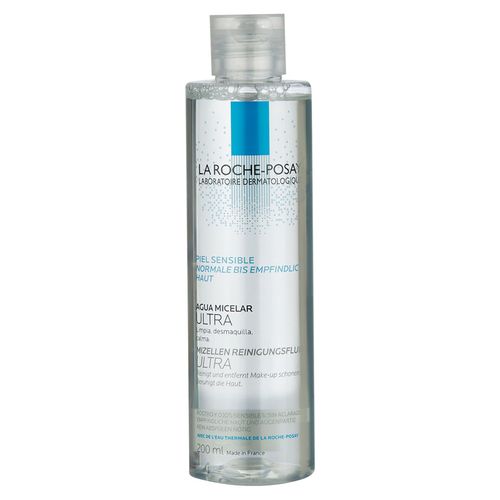 Agua Micelar Ultra De La Roche-Posay 200ml