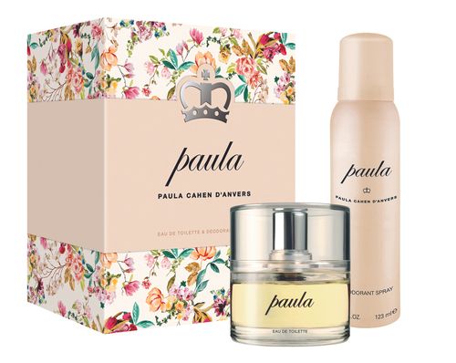Estuche Paula Perfume 60ml + Desodorante 123ml