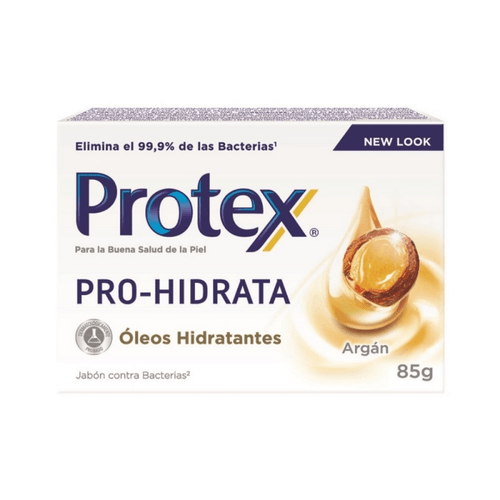 Jabón Protex Pro Hidratación Argán 85 g