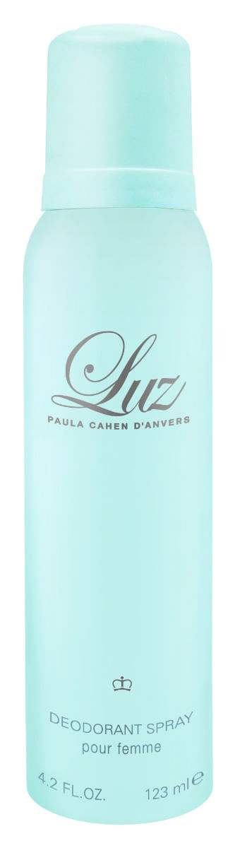 Desodorante Luz de Paula Cahens Danver 123ml