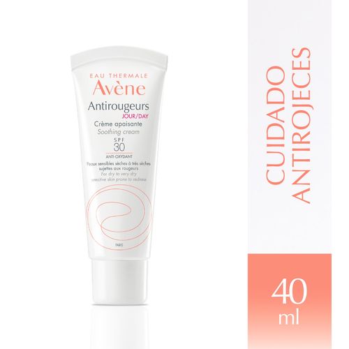 Avene Antirojeces Crema de Dia Rosacea 40ml