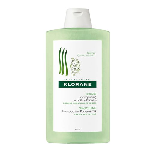 Klorane Shampoo a la Leche de Papiro 400ml