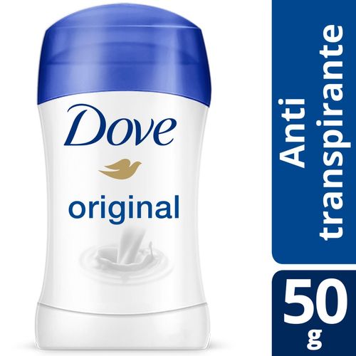Desodorante Antitranspirante Dove en Barra 50 gr