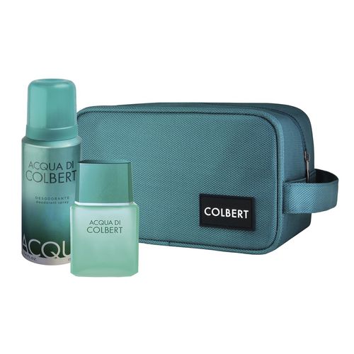 Neceser Acqua Di Colbert EDT 60ml + Desodorante 150ml
