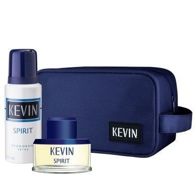 Kevin Neceser Fragancia Spirit EDT 60ml + Desodorante 150ml