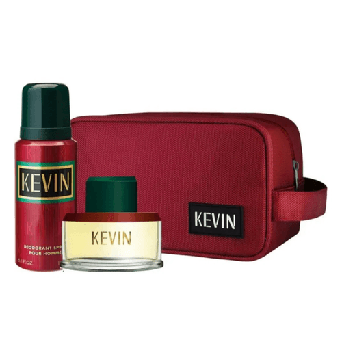 Kevin Neceser Fragancia Original EDT 60ml + Desodorante 150ml