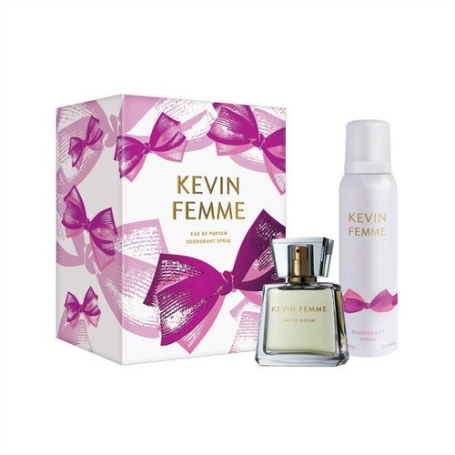 Necesser Kevin Femme Eau da Parfum 60ml + Desodorante 150ml
