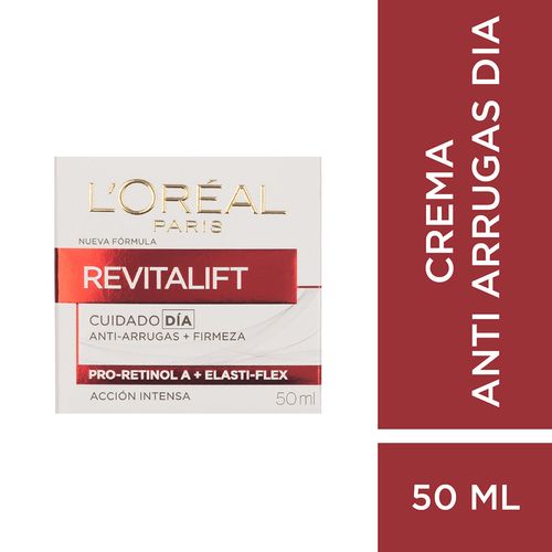 Crema Dia L´Oréal Paris Revitalift x 50ml