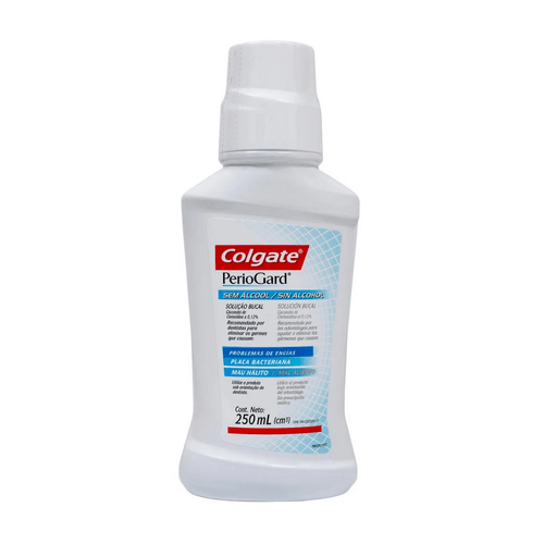 Enjuague Bucal Periogard Sin Alcohol 250ml