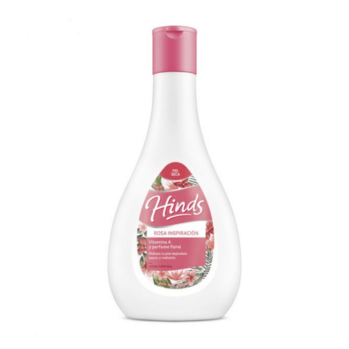 Crema Hinds Rosa Inspiración 250ml