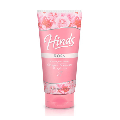 Crema Hinds Rosa Manos 90ml