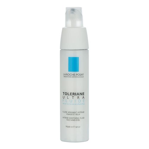 Hidratante Toleriane Ultra Fluido Para Piel Mixta A Grasa De La Roche- Posay