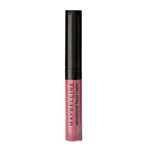 Labial Maybelline Color Sensational Liquid Matte