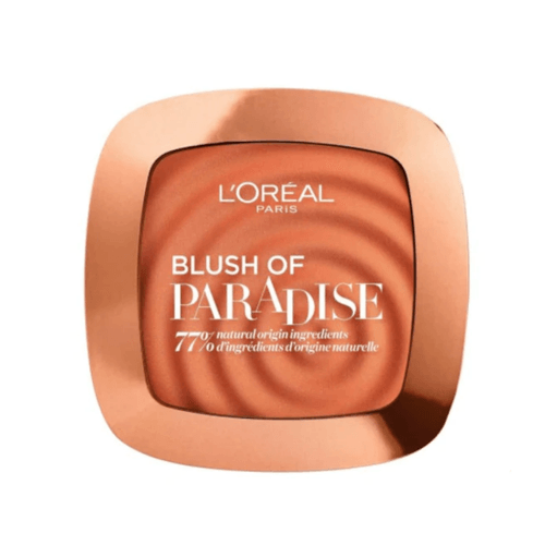 Rubor en polvo L'Oréal París Terra Paradise Blush