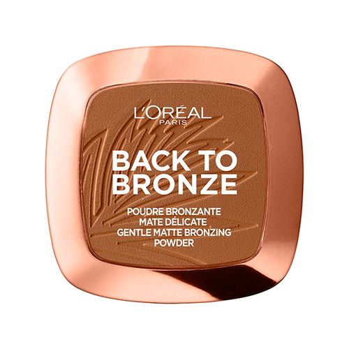 Polvo L'Oréal París Terra Paradise Powder