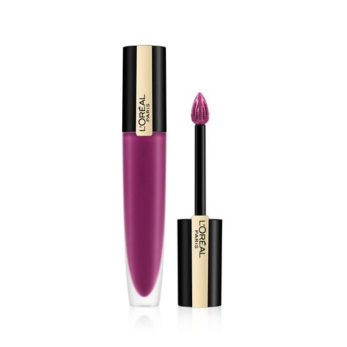 Labial líquido L'Oréal París Rouge Signature