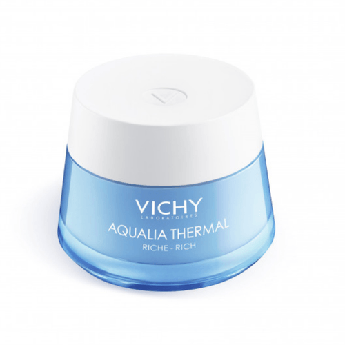 Crema Hidratante Facial Vichy Aqualia Dinámica Riche 50 ml