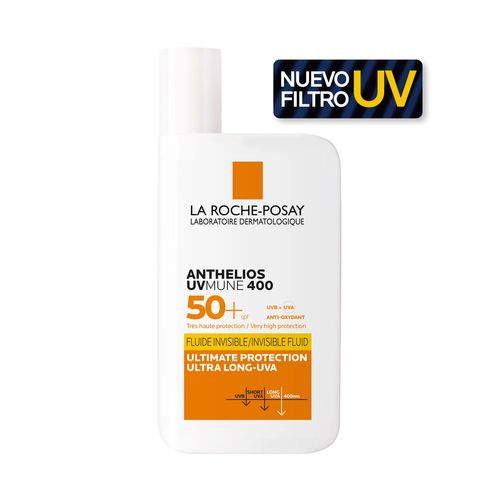 Anthelios Fluido UV Mune 400 FPS 50+ La Roche-Posay