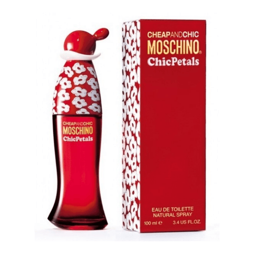 Moschino Cheap And Chic Petals Fem EDT 30Ml