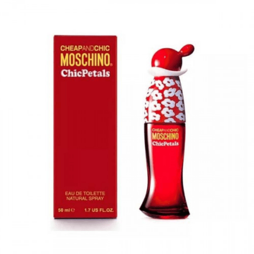 Moschino Cheap And Chic Petals Fem EDT 50Ml