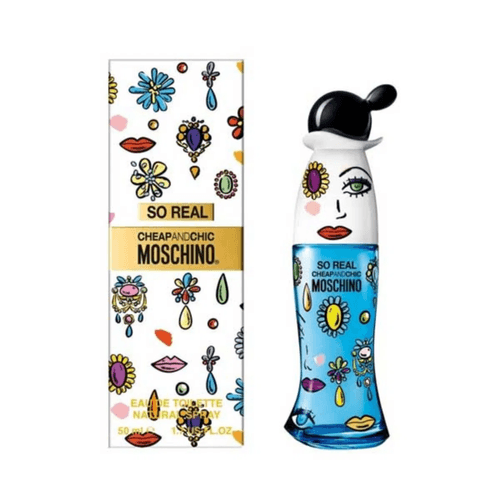 Moschino So Real EDT 50Ml