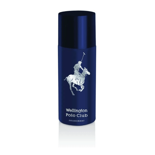 Desodorante Wellington Polo Club Azul 150 ml
