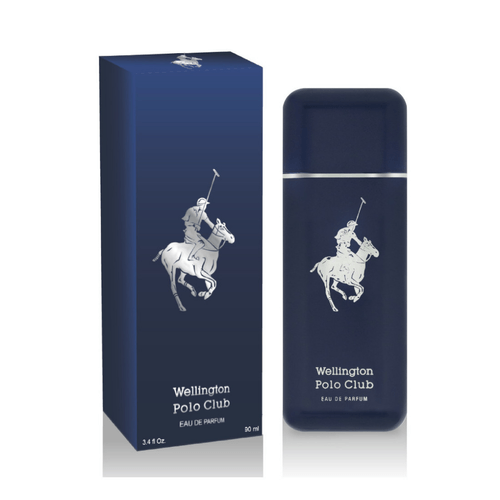 Wellintong Polo Club EDP Blue 90 ml