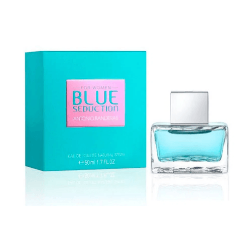 Antonio Banderas Blue Seduction Fem x50ml EDT