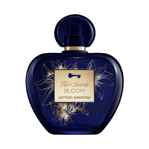 Antonio Banderas Her Secret Bloom Eau de Toilette 80 ml