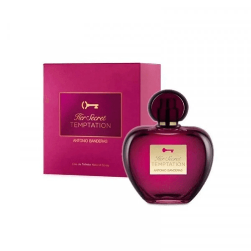 Antonio Banderas Her Secret Temptation x50ml EDT
