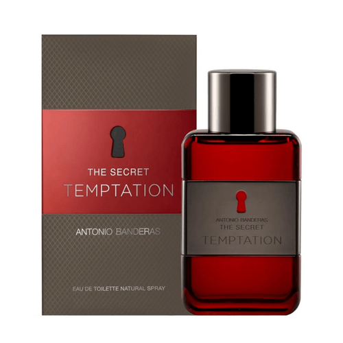 Antonio Banderas The Secret Temptation x50ml EDT