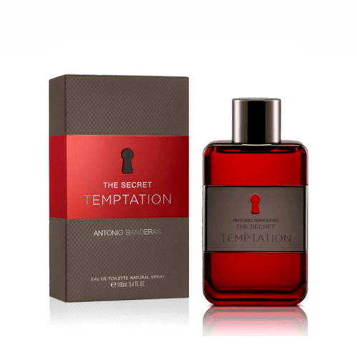 Antonio Banderas The Secret Temptation x100 EDT