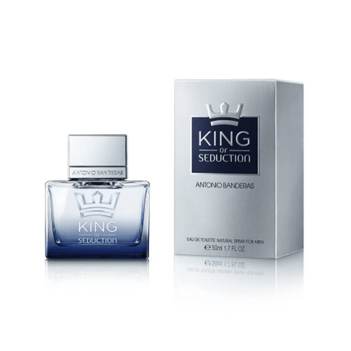 Antonio Banderas King Of Seduction x50ml EDT