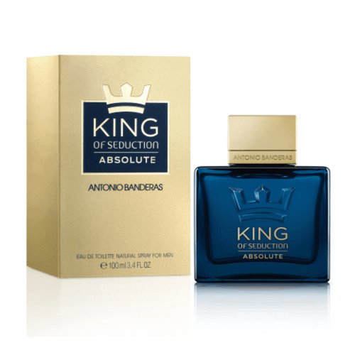 Antonio Banderas King Of Seduction Absolute 100 ml