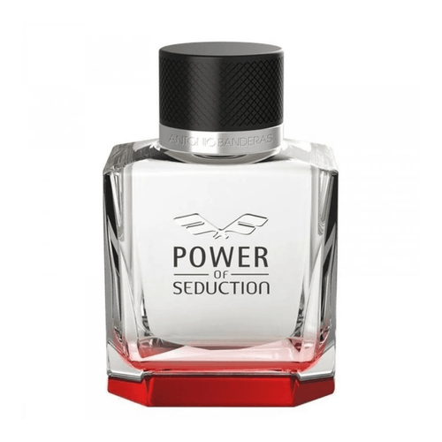 Antonio Banderas Eau De Toilette Seduction Power 50 ml