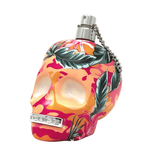 Perfume Police To Be Exotic Jungle Woman Edp 125 ml