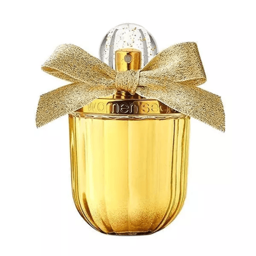 Women Secret Gold Seduction Edp 100Ml