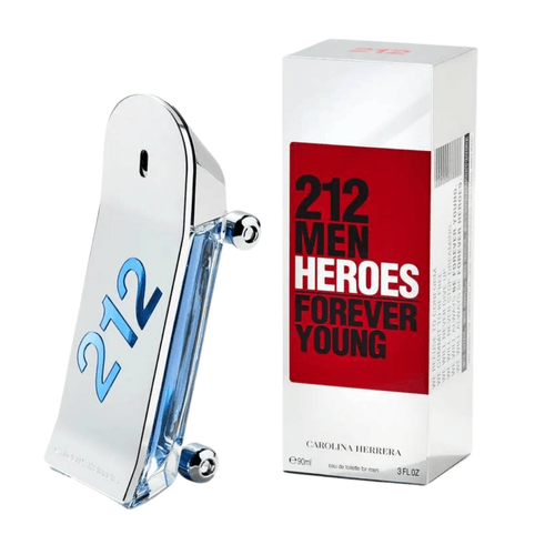 Carolina Herrera 212 Héroes Edt 90 ml