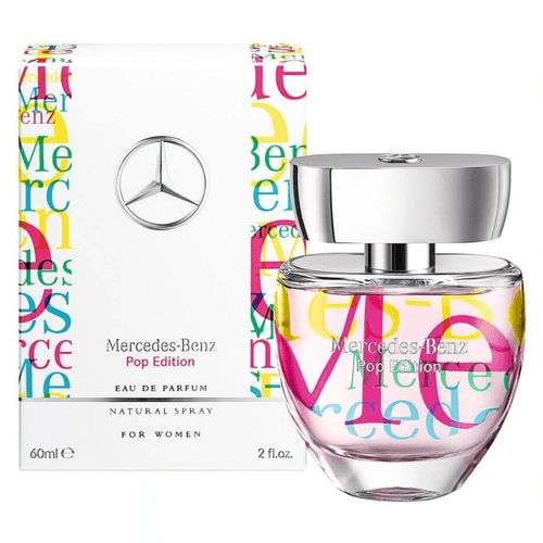 Mercedes Benz Pop Edition Edp 90 ml