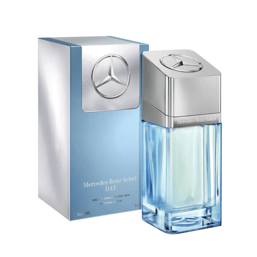 Mercedes-Benz Select Day For Men  100 ml