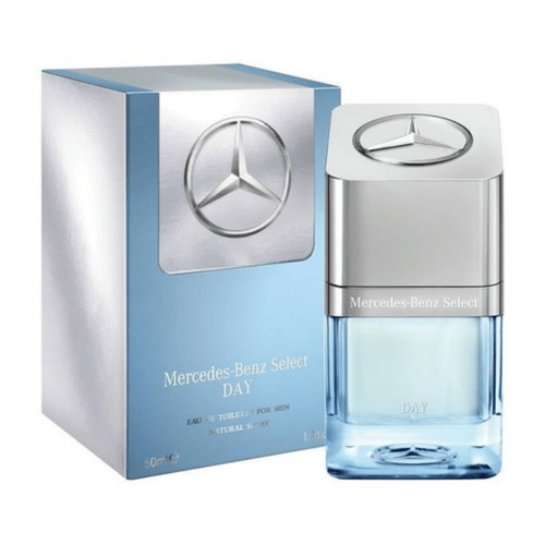 Mercedes-Benz Select Day For Men 50 ml