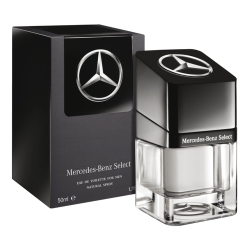Mercedes-Benz Select EDT 50ml