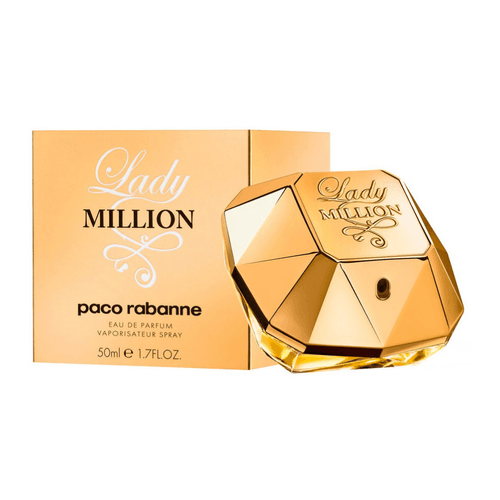 Paco Rabanne Lady Million Fem Edp 50Ml