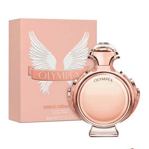 Paco Rabanne Olympea Fem Edp 80Ml