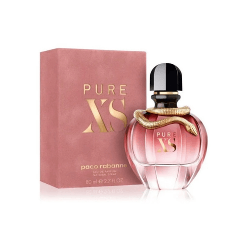 Paco Rabanne Pure Xs Fem Edp 80Ml