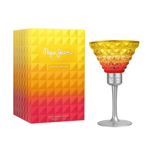 Pepe Jeans Cocktail Edition For Her Edt 80 ml