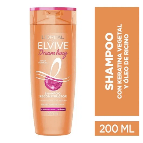 Shampoo Elvive Dream Long 200ml