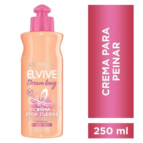 Crema para Peinar Elvive Dream Long Elvive